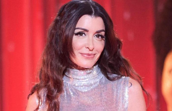 Jenifer admiring her mother: “I love her freedom of expression”