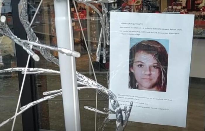 Côtes-d'Armor: a 13-year-old girl missing, an investigation opened: News