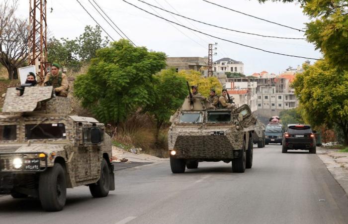 Ceasefire between Israel and Hezbollah | Lebanese army deploys near border, Israeli fire injures two