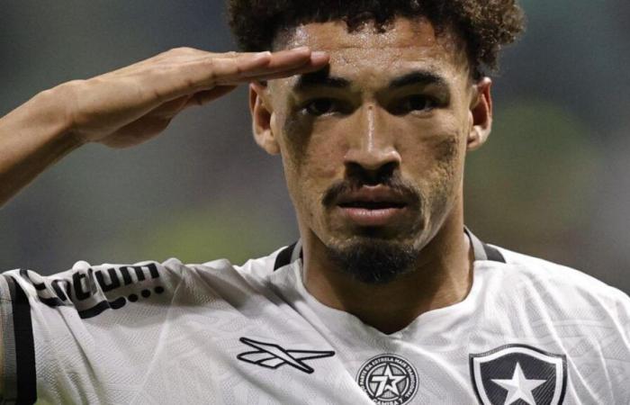 Botafogo, OL: Adryelson’s turbulent year