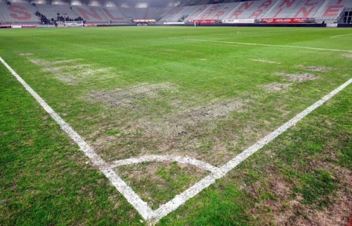 AS Nancy Lorraine: an 8th round of the Coupe de France behind closed doors against Bastia