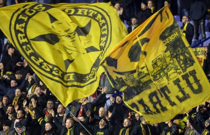 UEFA investigation into fan controls at BVB and VfB CL games | Football News