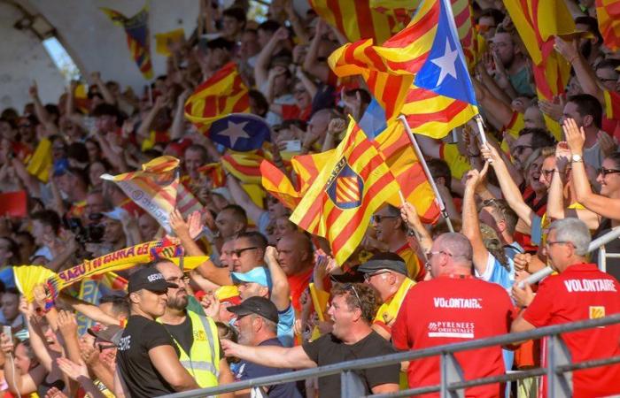 Top 14: for USAP-Toulon, Aimé-Giral will be sold out for the eleventh time in a row