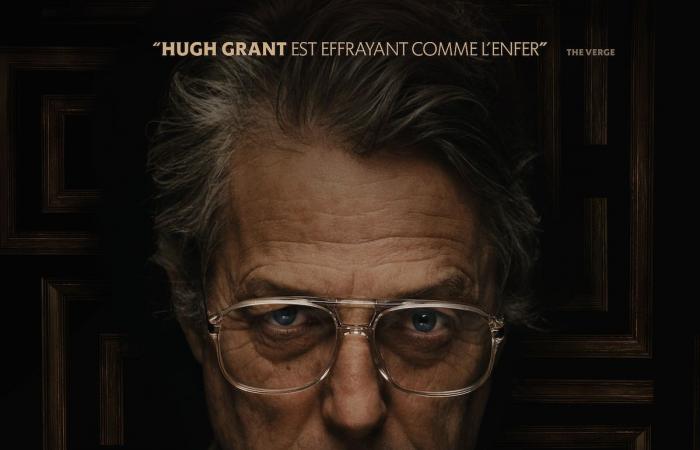 “Heretic”: Hugh Grant, creepy in an effective thriller that dismantles our beliefs