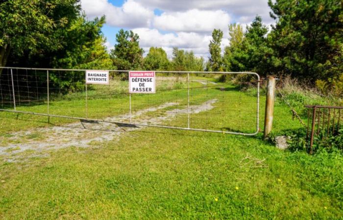 Sainte-Hélène acquires land with the aim of building a well