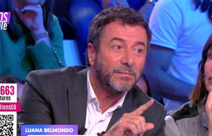 “Want to know how it went?” : Bernard Montiel, neighbor of Luana Belmondo, gives more details on his breakup with Paul (ZAPTV)