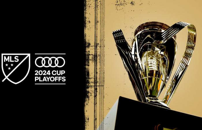 MLS Announces Game Times for the Audi 2024 MLS Cup Playoffs Conference Finals