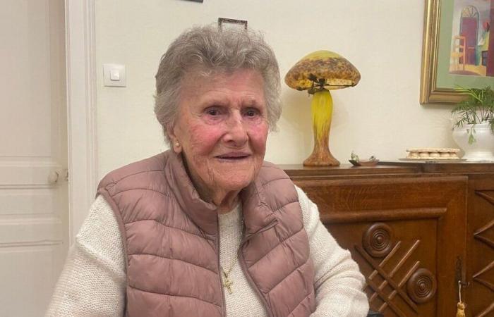 “I cried on the stairs of the house”: the story of Yvette, 102 years old, one of the last In spite of herself in Moselle