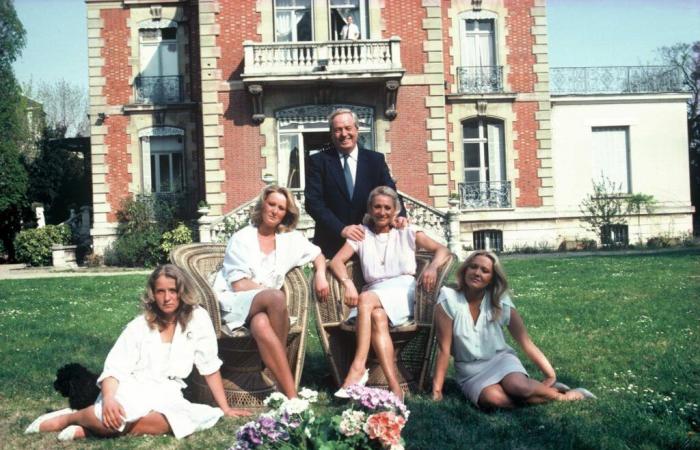 The Le Pen mansion made available to the Némésis identity group