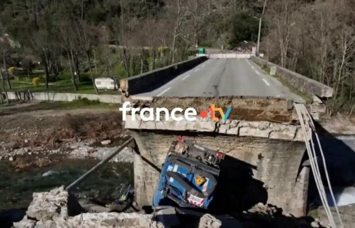 TELEVISION The investigative magazine Complément d’investigation on France 2 is interested this evening in the Chamborigaud bridge