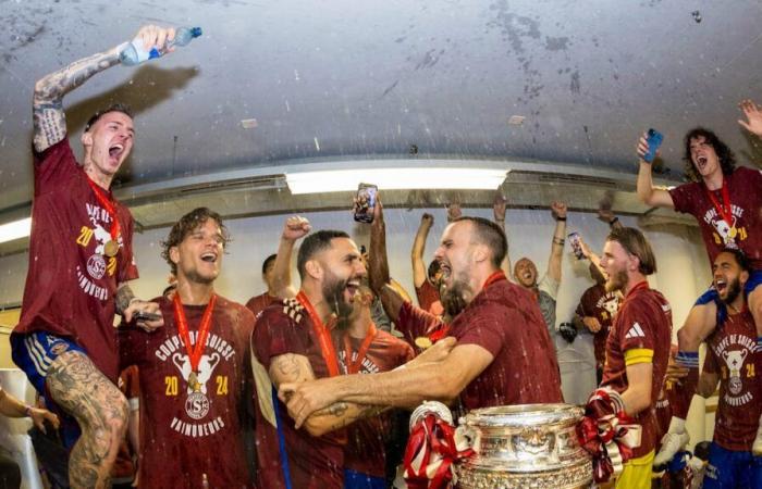 Football: Servette’s 2023-24 season has its documentary series