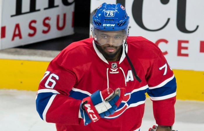 “I had an agreement with PK Subban,” reveals Michel Therrien