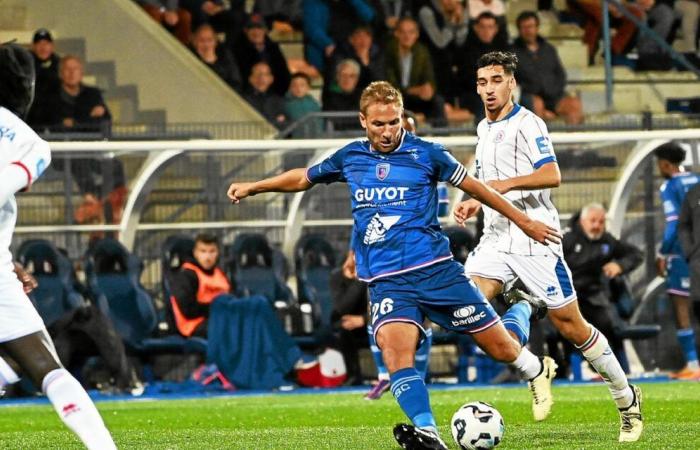 In 2016, US Concarneau already faced Laval in the Coupe de France, but things have changed a lot