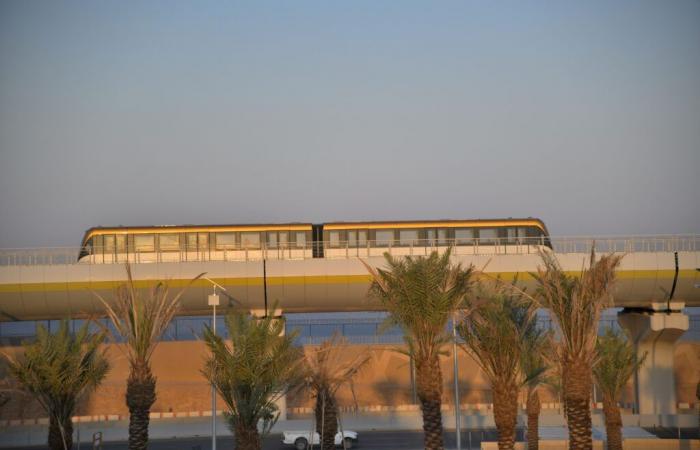 Alstom celebrates the launch of the Riyadh metro network