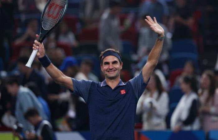 Tennis: It clashes with France, Federer throws everything away