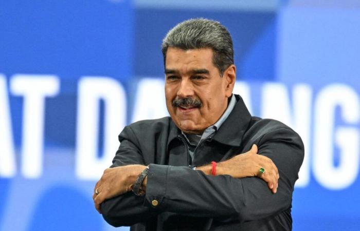 South America: Venezuela passes law punishing support for sanctions