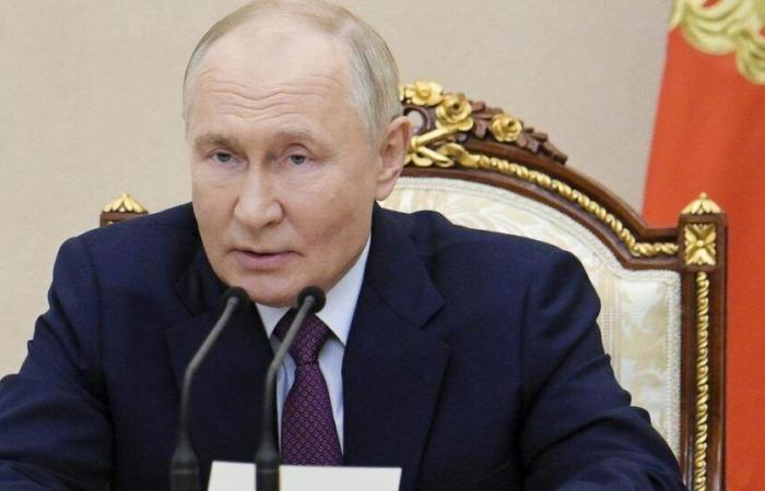 Vladimir Putin threatens to hit kyiv with his powerful experimental “Orechnik” missile – rts.ch