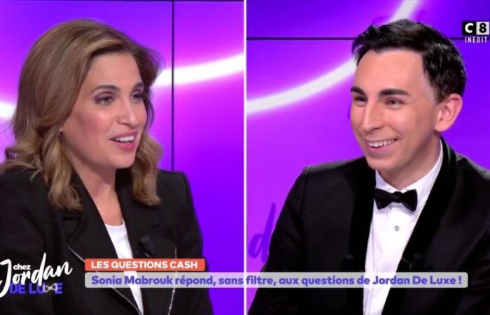 Sonia Mabrouk not friends with Léa Salamé, she explains it