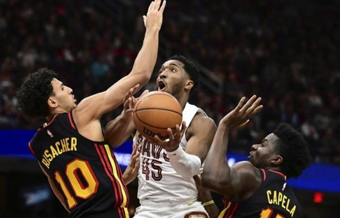 Atlanta wins at Cleveland | Rhône FM