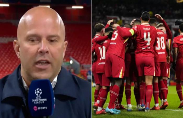 Football injury expert drops worrying update on Liverpool duo as concerning footage emerges – Liverpool