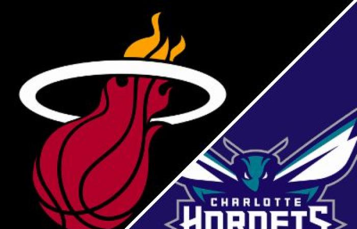 Heat 98-94 Hornets (Nov 27, 2024) Game Recap