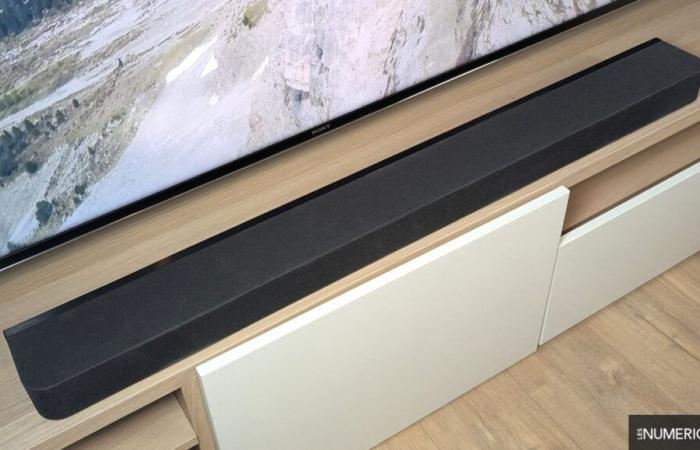 Sony Bravia Theater Bar 8 review: a controlled and immersive, but Spartan soundbar