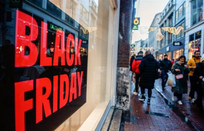 Test-Achats warns against false Black Friday promotions