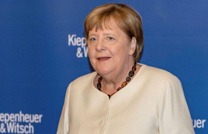 Former Chancellor at Illner: Merkel sees no reason for apologies