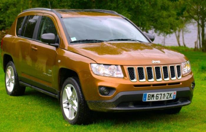 These forgotten opportunities that we buy at normal prices: the Jeep Compass