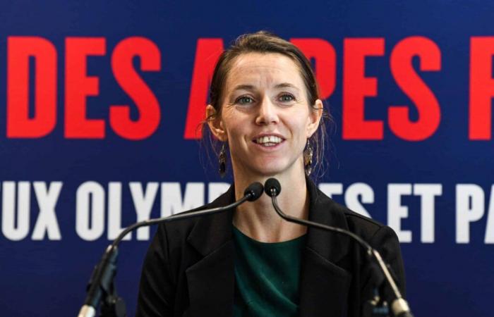 Marie-Amélie Le Fur takes the helm of the National Sports Agency