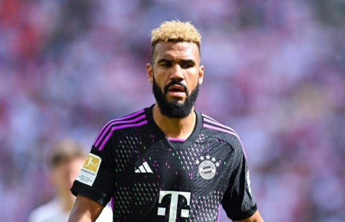 Choupo-Moting follows in the footsteps of Lionel Messi