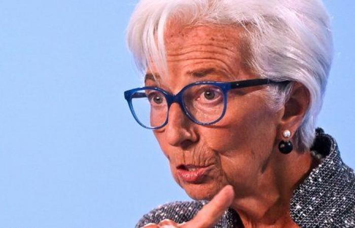 Lagarde advises buying American to avoid war with Trump