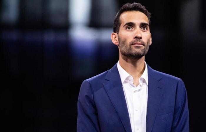 Martin Fourcade still waiting to be appointed president of the Organizing Committee