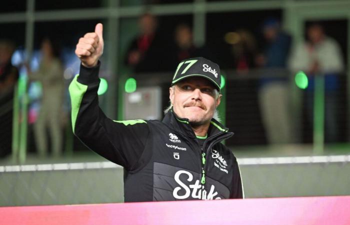 “Adopted Aussie” driver Valtteri Bottas will drive alongside Sebastian Vettel and Mick Schumacher in ROC reunion