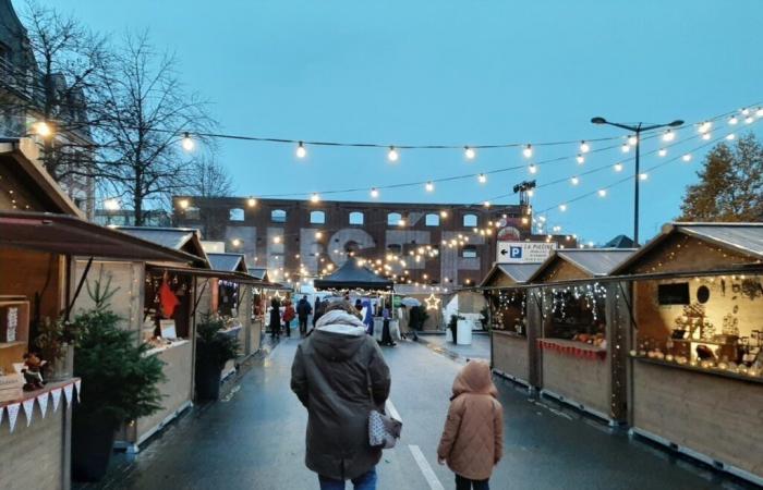 North. Christmas markets to do on the weekend of November 29, 30 and December 1