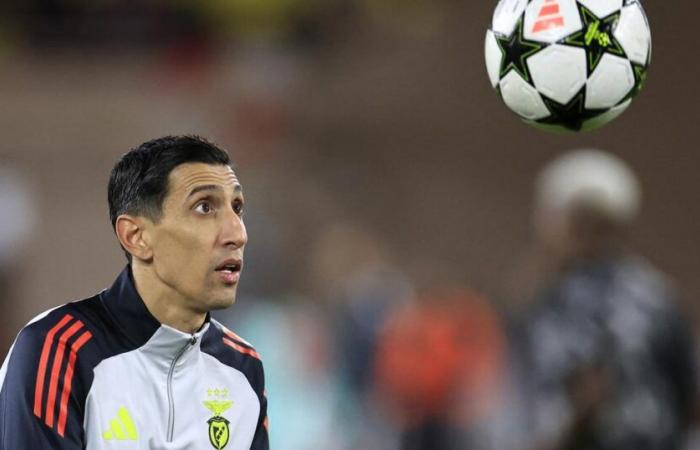 After his match against Monaco, Angel Di Maria close to the record for assists in the Champions League