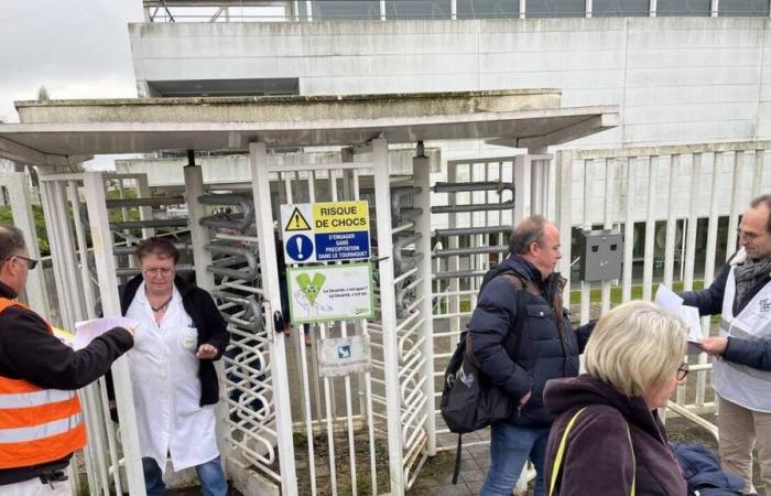 the closure of Valeo confirmed, the shock in La Suze-sur-Sarthe