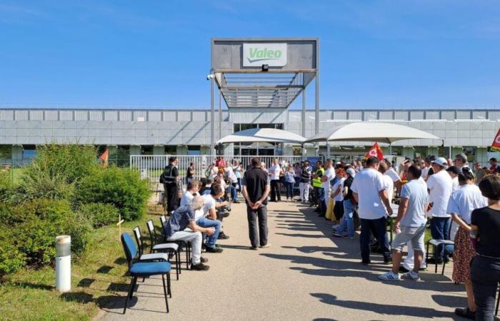 238 jobs cut at Valéo in Nord-Isère: “We expected a social plan but not of this magnitude”