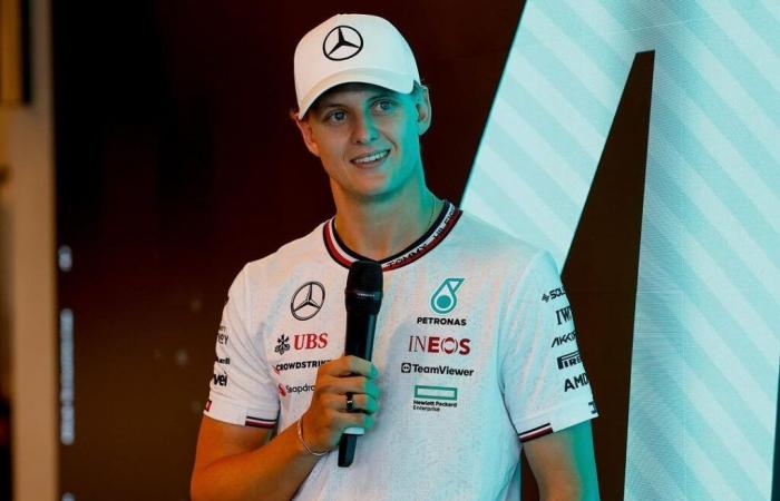 Mick Schumacher steps down as Mercedes reserve driver as Bottas takes over – A truly inglorious farewell.