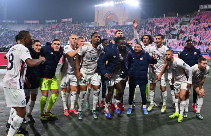 “It’s very, very strong what’s happening at LOSC” for Stéphane Guy