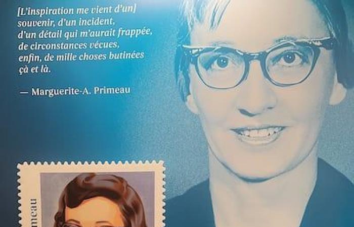 Montreal Book Fair: Dany Laferrière, Marie-Claire Blais… 5 Franco-Canadian authors are honored on Canada Post stamps