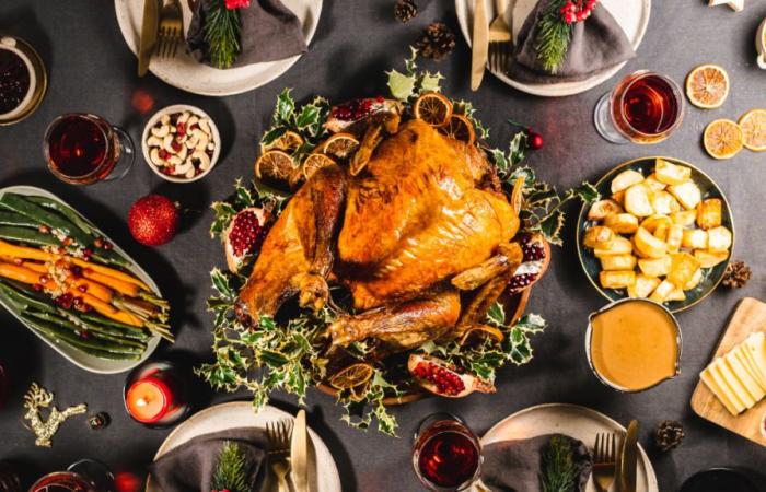 When was the first Thanksgiving and why do we celebrate? – NBC Chicago