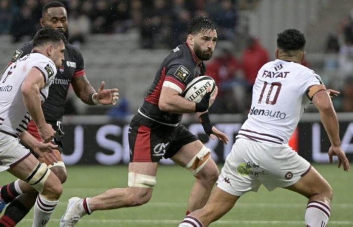 LOU finds eight internationals for the match in Pau