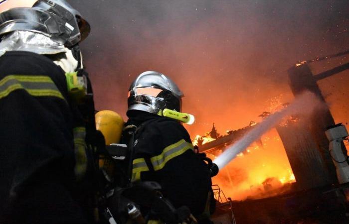 Loire-Auxence: a woman dies in a house fire