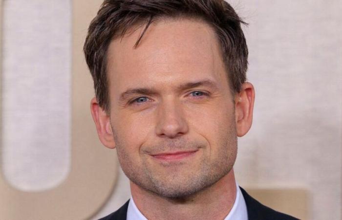 “I drank too much, I stayed for the money…” Patrick J. Adams (Suits) recounts his descent into hell during the filming of the series and gives the real reasons for his departure