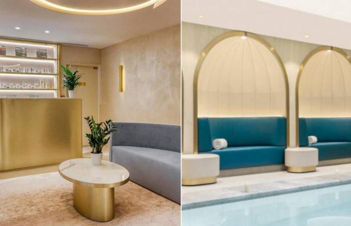 Discover the best hotels with spa in Paris