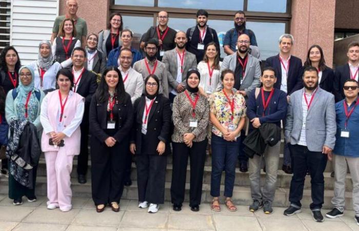 Mohammed VI Polytechnic University learns about projects from space missions carried out by NASA and ESA during a visit to the Canary Islands Institute of Astrophysics