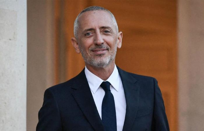 Gad Elmaleh looks back on the purchase of the iconic Chez Michou cabaret