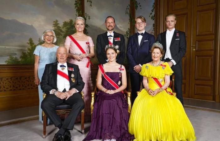 Norway's royal family is weighed down by scandals