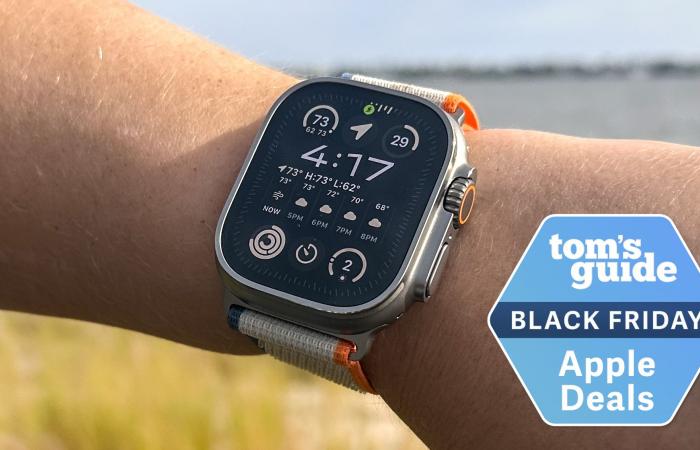 I’m tracking the best Black Friday Apple Watch deals LIVE: huge discounts on the Apple Watch 10, SE and Ultra 2 right now